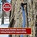 Maple Syrup Tree Tapping Kit - (12) Taps + (12) 2-Foot Drop Line Tubes + 1-Quart Maple Sap Filter - Dark Blue Premium Food Grade Tubing - Instructions, Recipe Cards