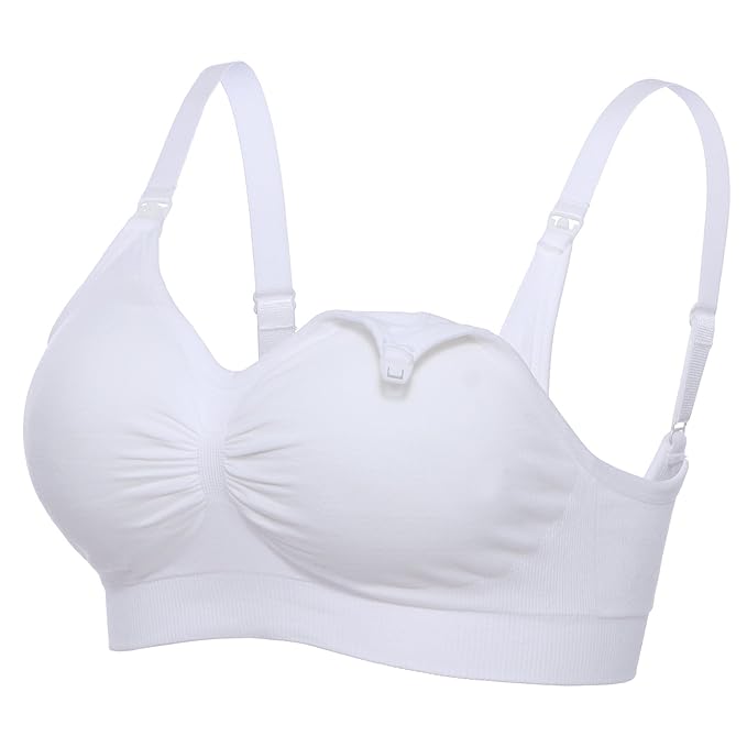 30 Best Nursing Bras for Large Breasts