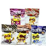 Yummy House Hong Kong® Xiao Huan Xiong Snack Instant Dry Noodles 46g*10packs (5 Kinds of Flavors)