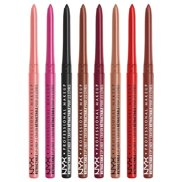 NYX PROFESSIONAL MAKEUP MECHANICAL LIP LINER PENCIL, NUDE