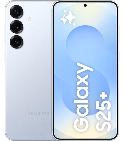 Amazon.com: SAMSUNG Galaxy S25+ SM-S936B/DS 256GB 12GB RAM AI