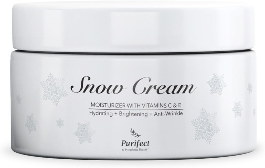 Purifect by Symphony Beauty Snow Cream Moisturizer