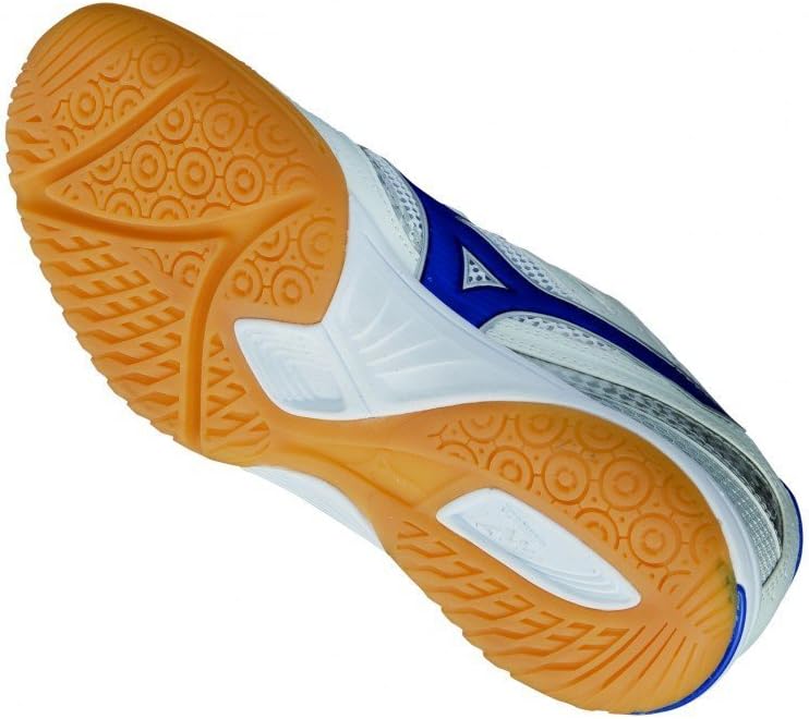 mizuno wave drive 6 orange