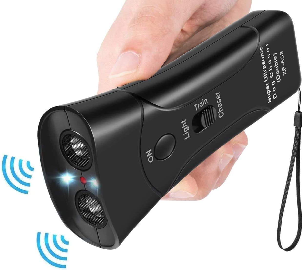 ultrasonic dog chaser