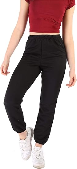 long tracksuit bottoms ladies