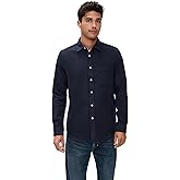 Portuguese Flannel Men's Teca 2.0 Brushed Flannel Button Down Shirt