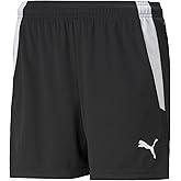 PUMA Womens Teamliga 4" Shorts