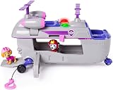 Paw Patrol Skye Rescue Helicopter Ultimate Rescue Toy Spin Master w/ Effects view 3