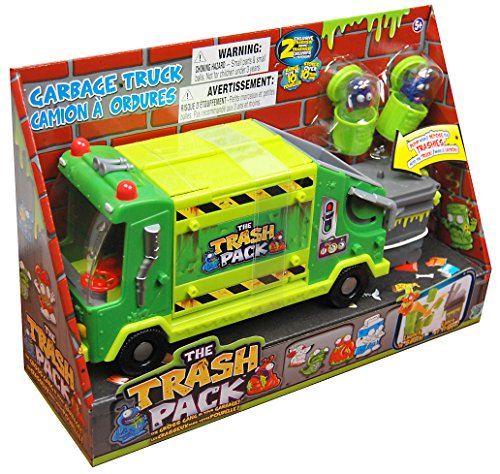 grossery gang dump truck