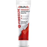 Holts LOYFG1RP Firegum 150g, Black