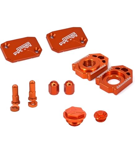 Amazon.com: ZE88-5666 Zeta Aluminum BoLT Kit Blue : ZETA: Automotive