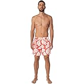 Maaji Mens Australian Reef Sporty Trunks