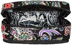 Vera Bradley Women's Cotton Large Blush & Brush