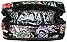 Vera Bradley Women's Cotton Large Blush & Brush Makeup Organizer Case, Kiev Paisley, One Size