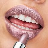 Avon Ultra Shimmer Lipstick Violet Sparks SPF15 Moisture Retaining High Shine view 2