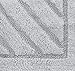 Ottomanson RBY1603-20X59 Bath Sheet, Gray