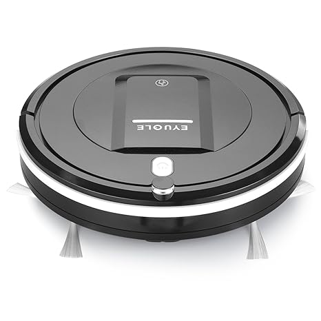 Eyugle Vacuum Robot Cleaner For Hard Floor Slim #vacuums #for #hardwood #floors #and #pet #hair  Eyugle Vacuum Robot Cleaner For Hard Floor Slim