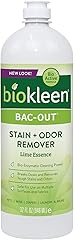 biokleen Bac Out Stain & Odor Eliminator with Live Enzyme Cultures, 32 oz
