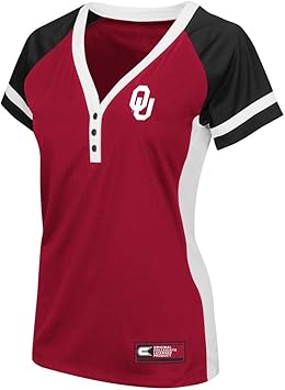 oklahoma sooners baseball jersey