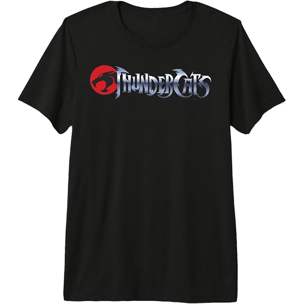 Amazon.com: ThunderCats Logo Sword of Omens Mens Long Sleeve Adult