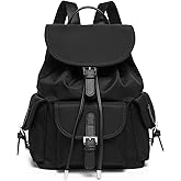 YONBEN Girls Fashion Backpack Practical Lightweight Nylon Bag