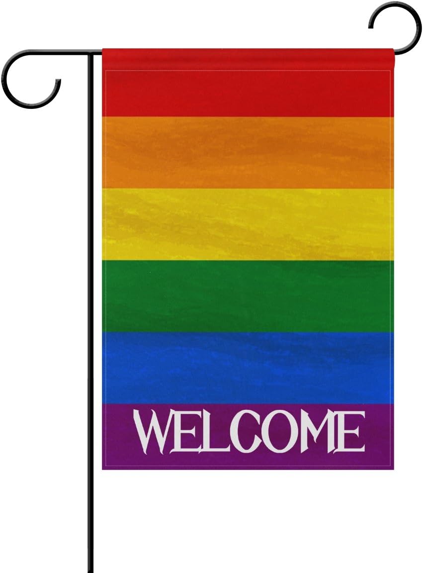 Best Garden Flags Pride
