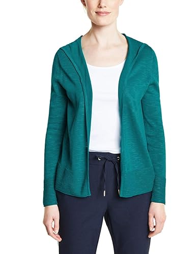 Cecil Damen Hoodie Strickjacke