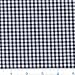 Kaufman 1/8'' Carolina Gingham Black, Fabric by the Yard