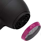 Revlon Fast and Light Hair Dryer 2000W RVDR5823 Ionic Ceramic Grille view 4