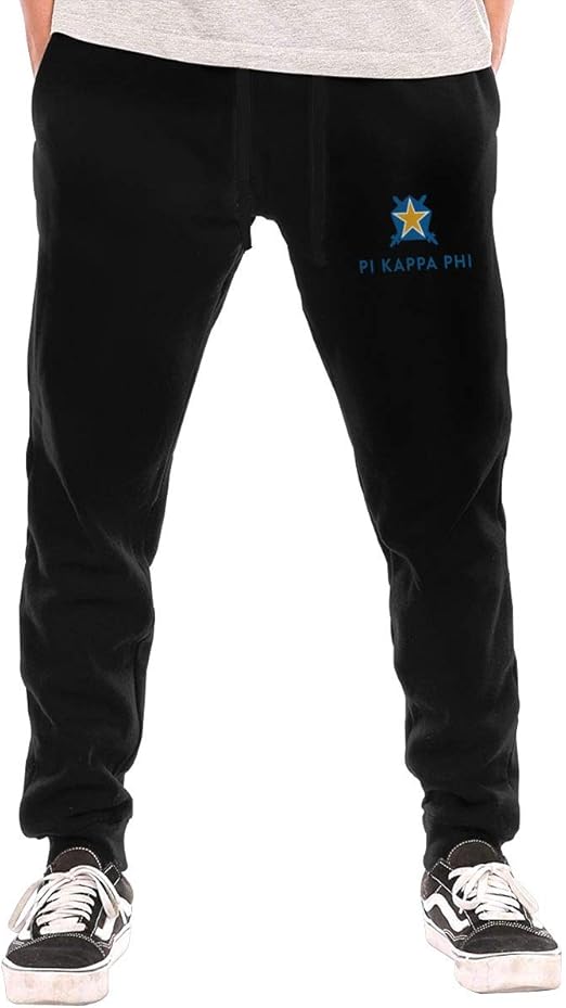 kappa fleece pants