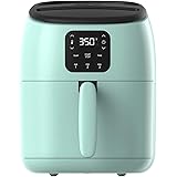 Dash Tasti-Crisp™ Digital Air Fryer with AirCrisp® Technology, Custom Presets, Temperature Control, and Auto Shut Off Feature