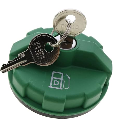 Amazon.com: Recmod 6661696 Locking Fuel Tank Cap for Bobcat
