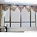 Coavas Non-Adhesive Chinese characteristics Lace Flower Home Office Privacy Static Cling Frost Glass Window Avoid Glass Burst 35.7-Inch by 78.7-Inch …