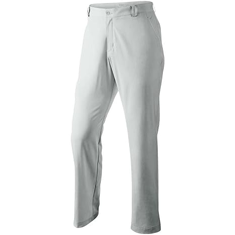 pantalones nike hombre plata