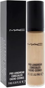 MAC Pro Longwear Concealer NC20 0.3 oz Lightweight Liquid Matte Finish view 3