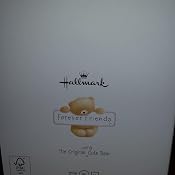 Hallmark Forever Friends Taufe Karte – Süße Grußkarte Mit Bär Für Christening & Taufen