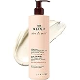 Nuxe Rêve de Miel Ultra-Comforting Body Cream With Shea Butter and Honey for Dry and Sensitive Skin, 13.4 Fl Oz