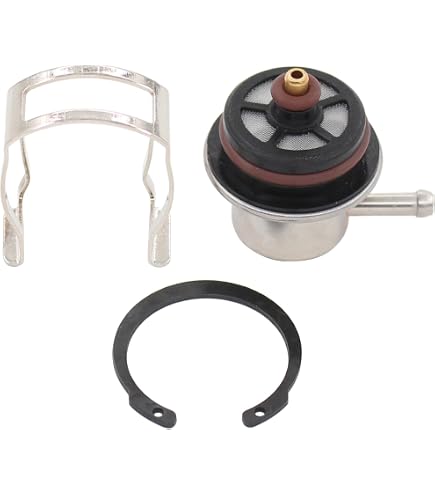 thumbnail image 2 of Precision Auto Labs Fuel Pressure Regulator PR217 - Fits Cadillac Escalade 5.3L/5.7L/6.0L 2 of 6