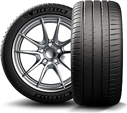 MICHELIN Pilot Sport 4 S Performance Radial
