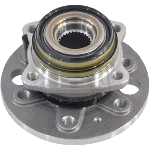Amazon.com: Mb809577 - Rear Wheel Hub For Mitsubishi - Febest 
