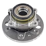 DRIVESTAR 9063503810 Rear Wheel Hub & Bearing