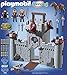 Playmobil Super 4 Take Along Black Baron`s Castle Building Kit