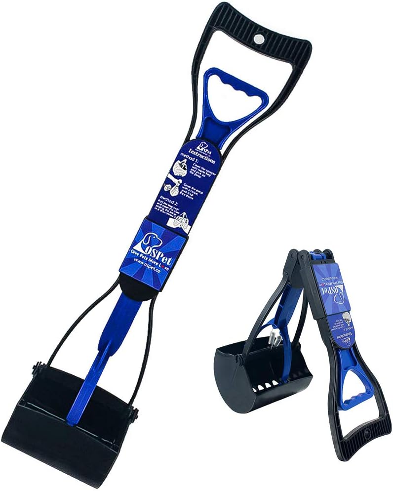 electric poop scooper