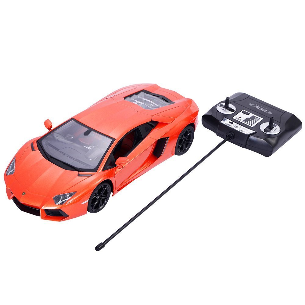Buy New Licensed Aventador LP7004 114 Scale, Radio Remote