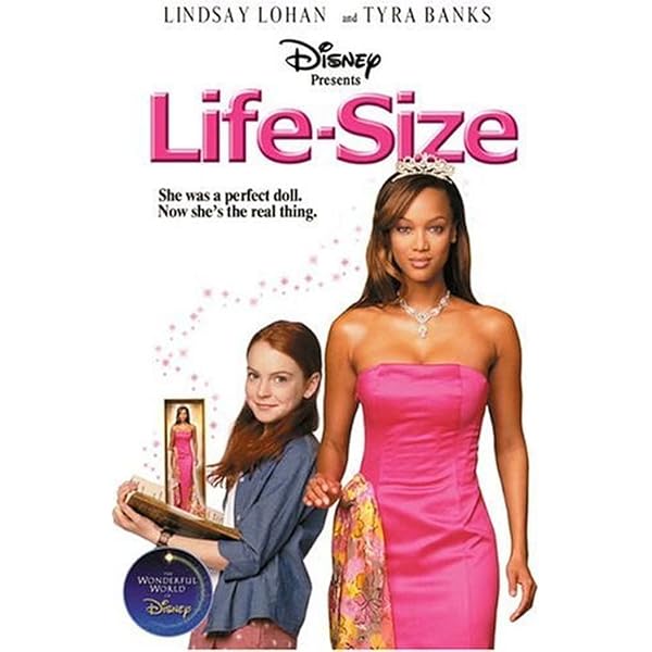 Amazon.com: Life-Size / Get a Clue (Double Feature) : Burns, Jere