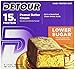 Detour Lower Sugar Whey Protein Bar, Peanut Butter Cream, 1.5 Ounce (Pack of 9)thumb 3