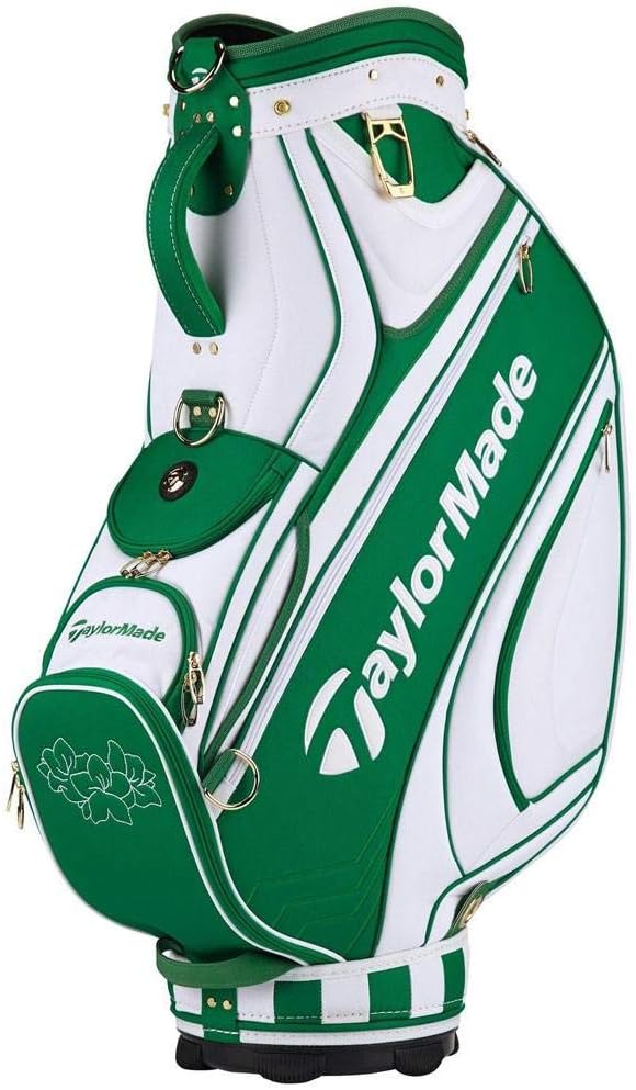 TaylorMade Golf Season Opener Masters Staff Bag Amazon.co.uk Sports
