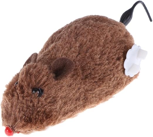 mascotas de peluche con movimiento