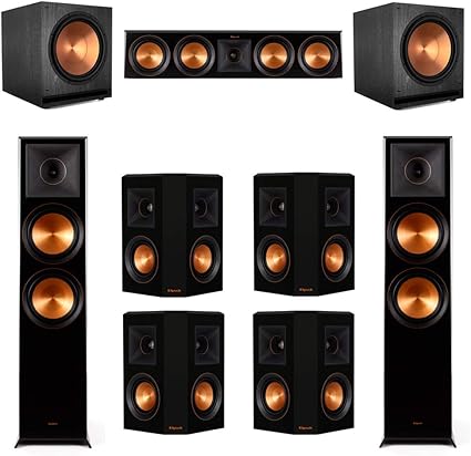 klipsch reference premiere 7.2