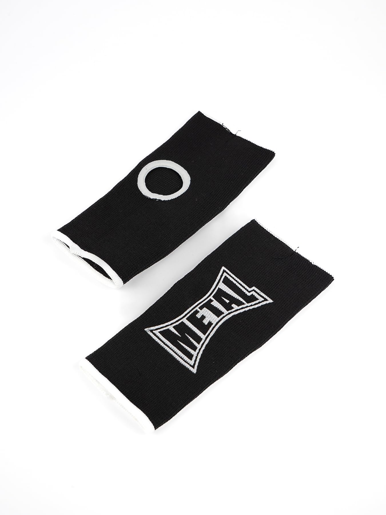 METAL BOXE Children’s Inner Gloves Black